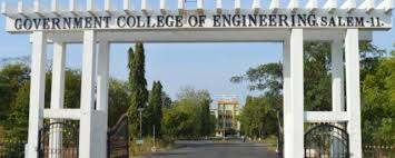 Government College of Engineering Salem (Autonomous)